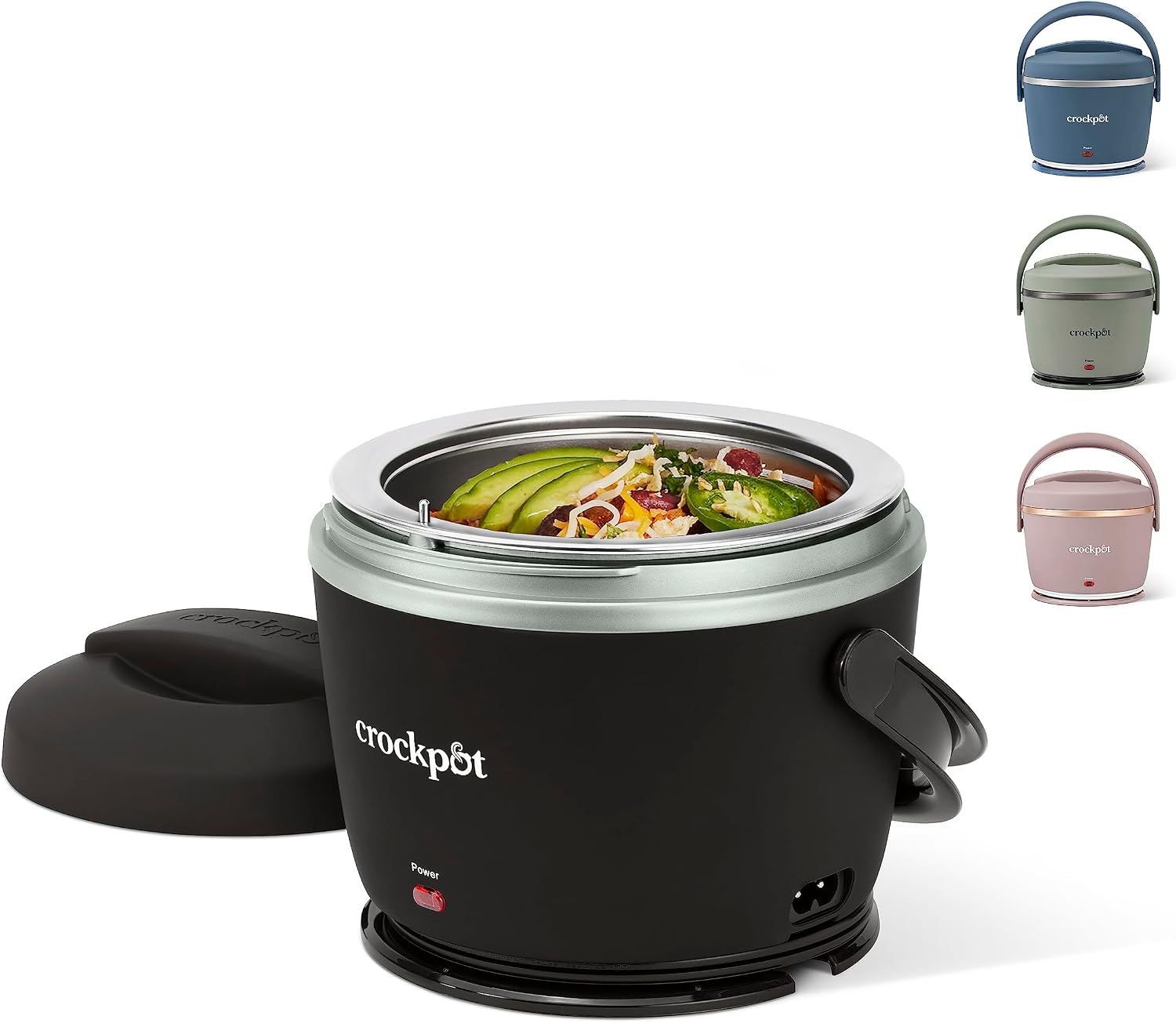 Detalle de Crock-Pot Electric Lunch Box 20-Ounce