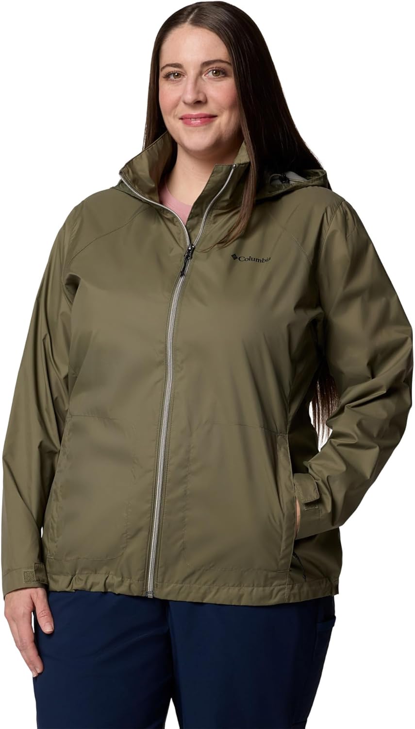Detalle de Columbia Women’s Switchback IV Jacket