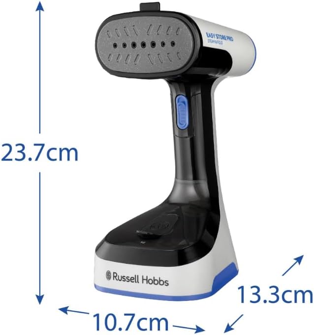 Thumbnail 5 de Russell Hobbs Défroisseur vapeur Compact 1500 W