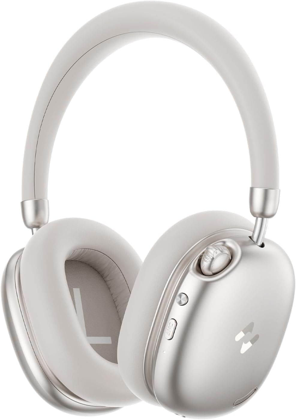 Detalle de Havit Wireless Over-Ear Headphones, Gold