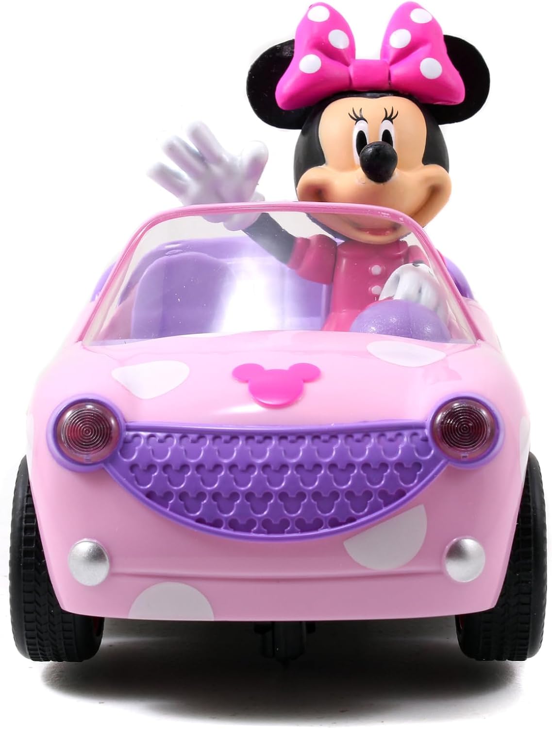 Detalle 2 de Jada Minnie Roadster télécommandée Disney