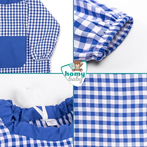 Thumbnail 6 de HOMYBABY Babi Escolar Infantil Unisex 2–3 años (98 cm) con bolsillo y puños elásticos