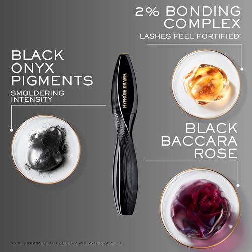 Thumbnail 6 de Lancôme Hypnôse Drama Extreme Volumizing Mascara - Ultra Black, Full Size