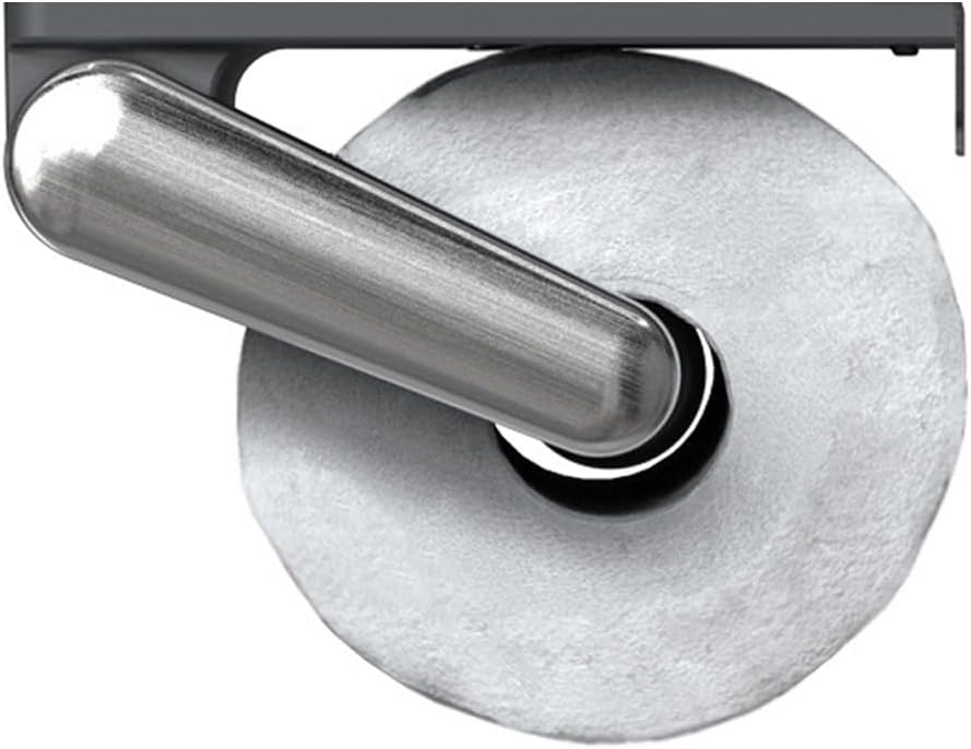 Detalle 2 de Joseph Joseph RollGrip onderkast-keukenrolhouder met veerarm, voor rollen tot 140 mm