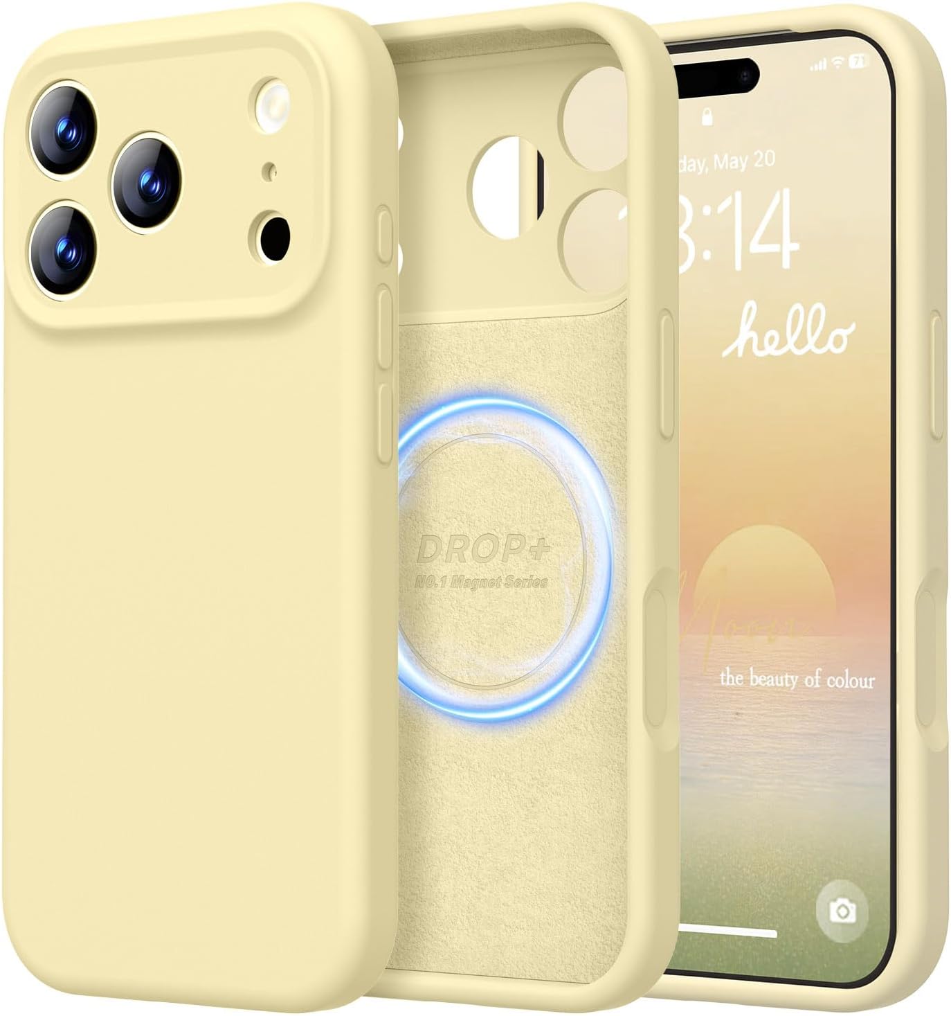 Detalle de LOVE 3000 iPhone 17 Pro Max Case 6.9