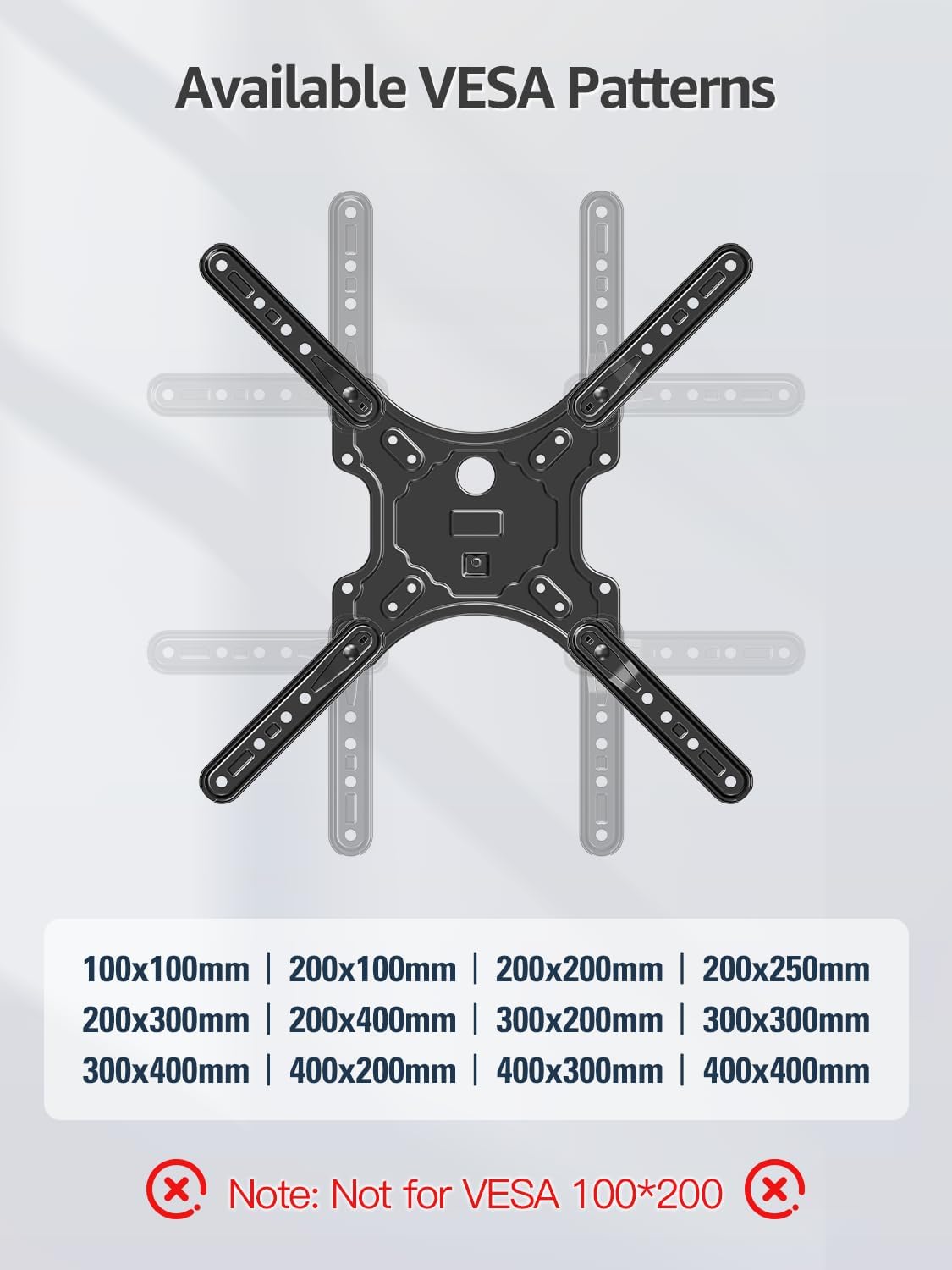 Thumbnail 4 de MOUNTUP MU0018 Full Motion TV Mount