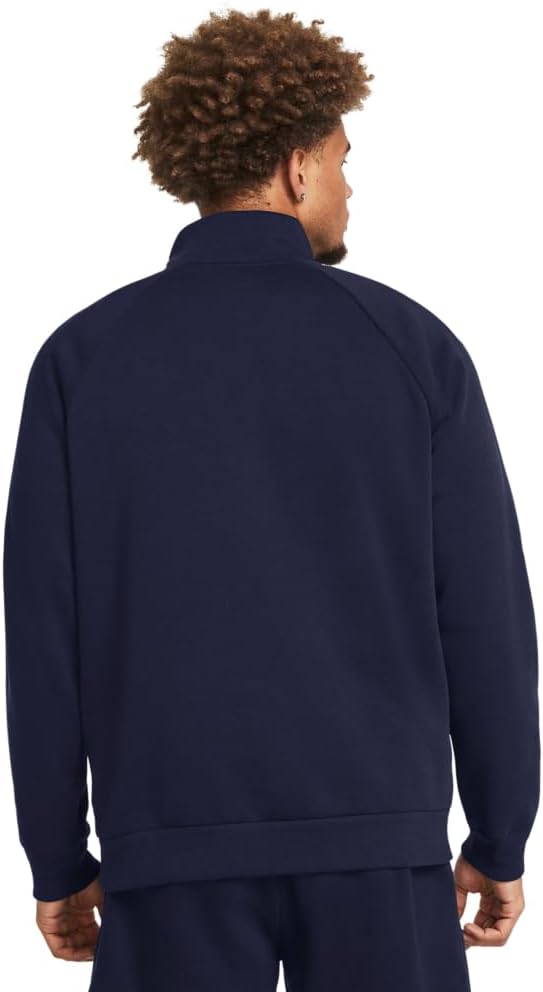 Detalle 2 de Under Armour Rival Fleece Quarter-Zip Pullover