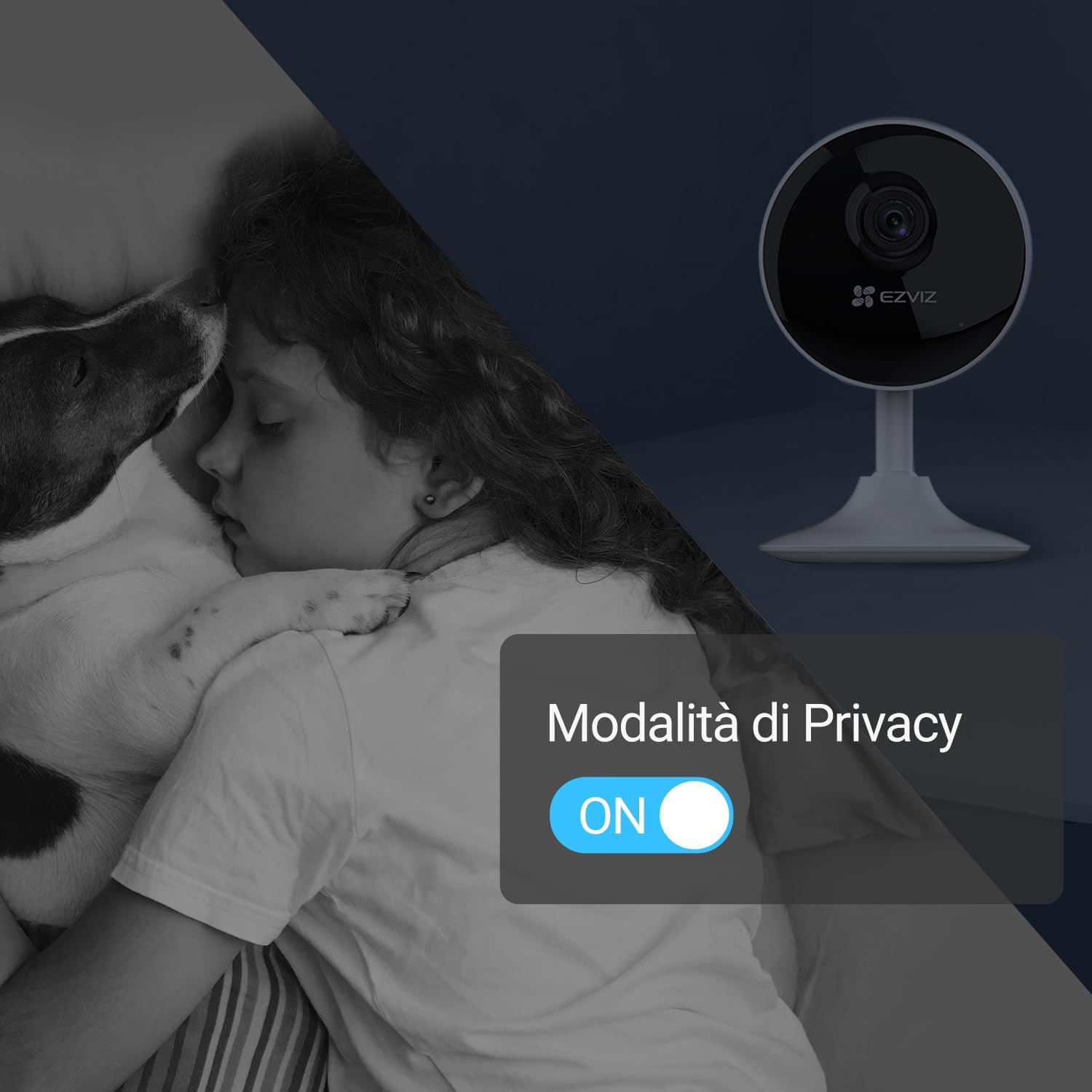 Thumbnail 3 de EZVIZ C1C telecamera 1080p