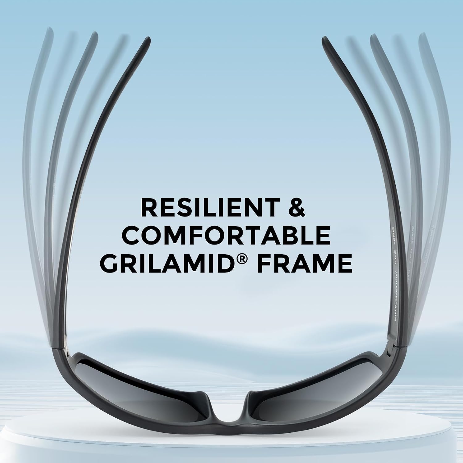 Thumbnail 6 de KastKing Sport Sunglasses with Grilamid Frames