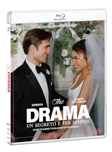Detalle de The Drama - Un Segreto E' Per Sempre - Bd di Eagle Pictures