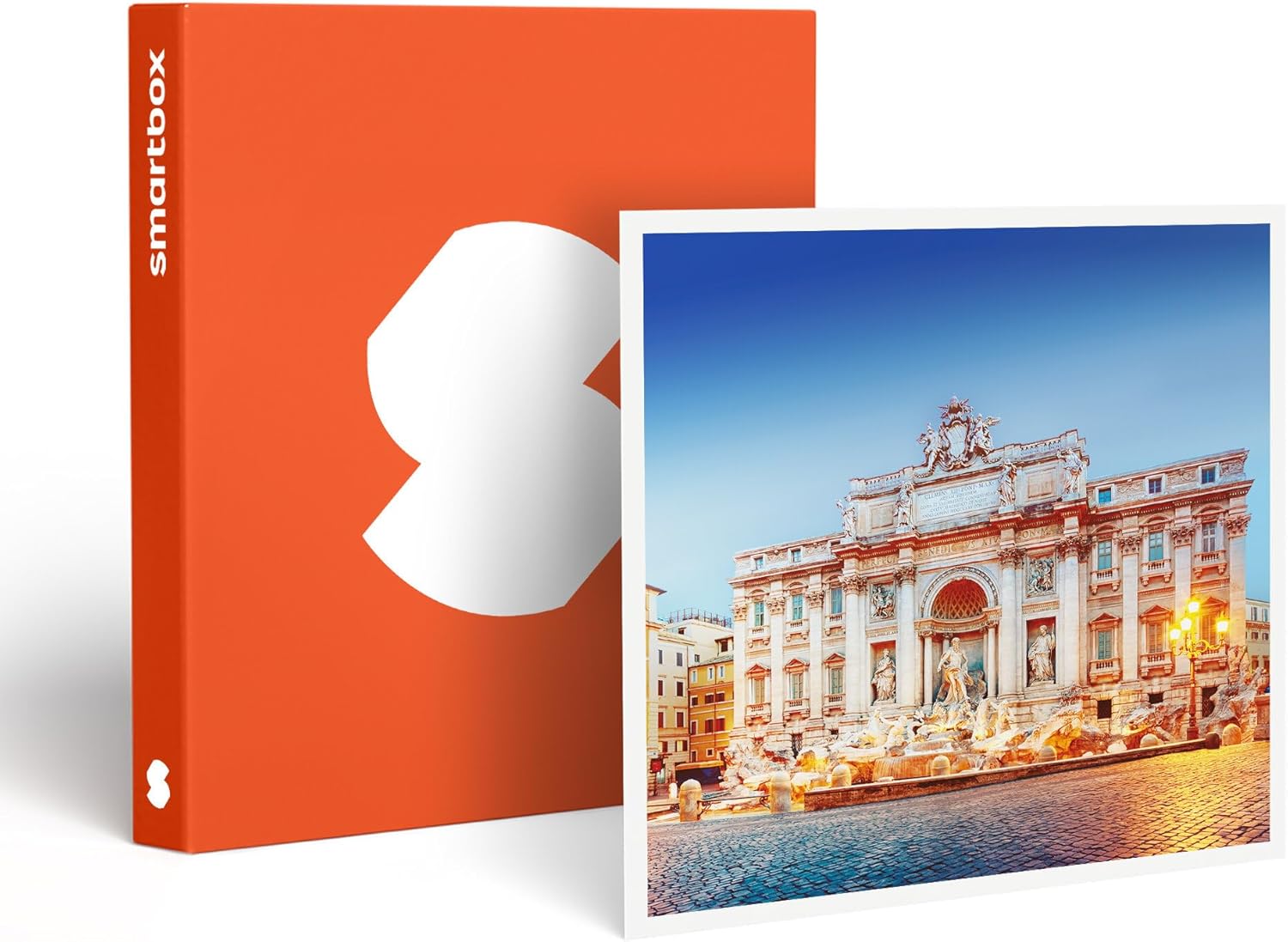 Thumbnail 2 de Smartbox Cofanetto Regalo - Idee Regalo Originale: soggiorno di 1 notte con colazione per 2 persone a Firenze