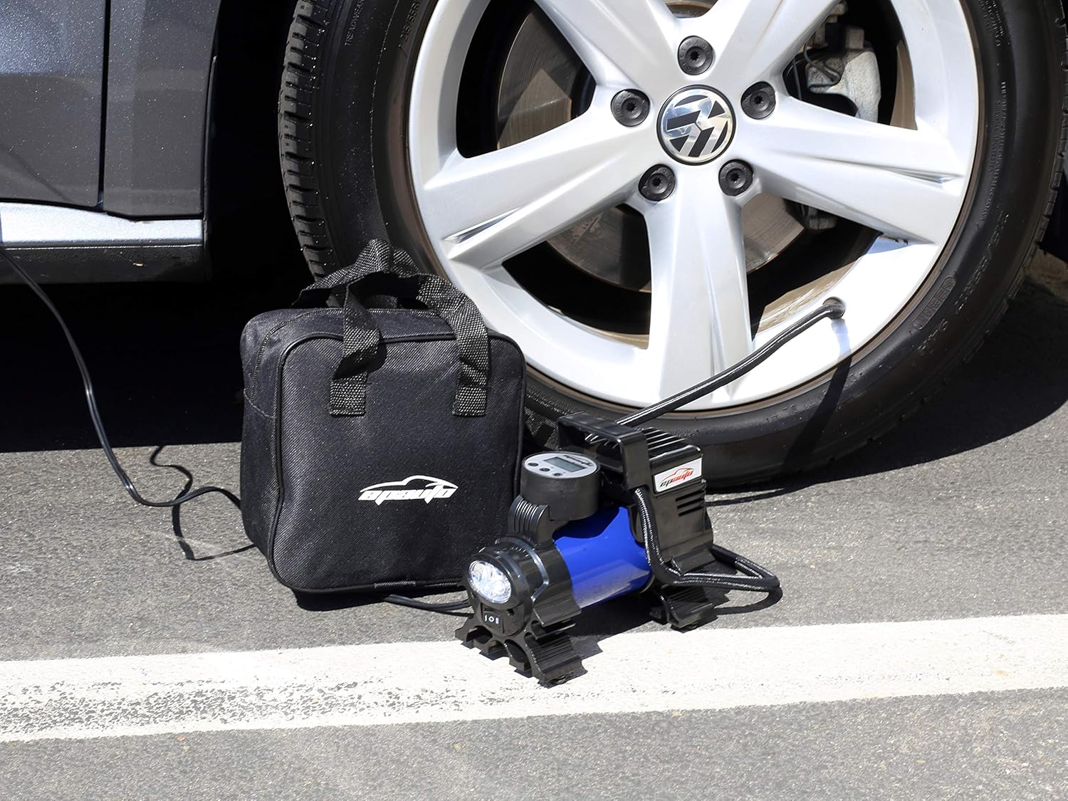 Thumbnail 2 de EPAuto Tire Inflator 12V DC