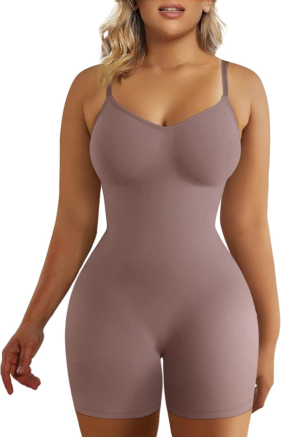 Thumbnail 6 de SHAPERX Body Shaper 1-piece Tummy Control