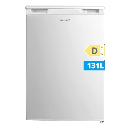 Detalle de COMFEE' Mini Frigo 131L – Frigorifero piccolo bianco con inverter, LED e controllo temperatura