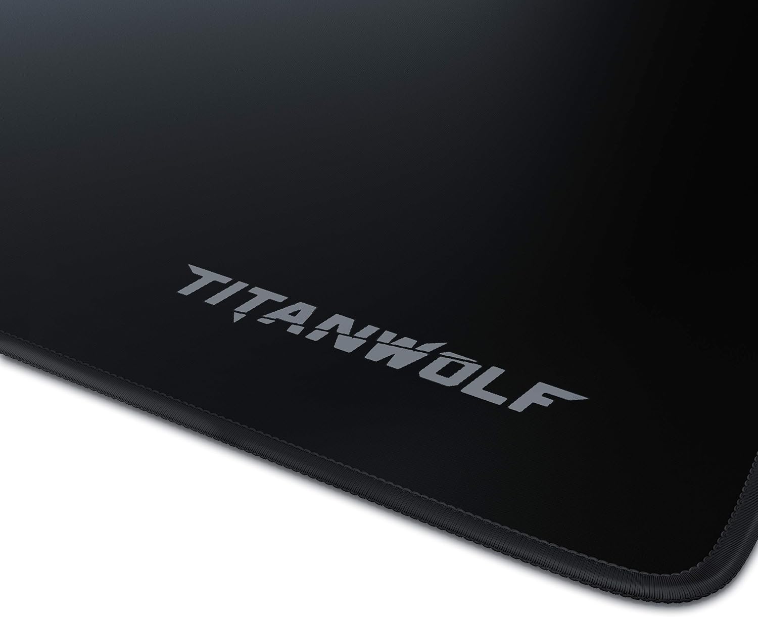 Detalle 2 de TITANWOLF Extra Large Gaming Mouse Mat 1200x600mm 🖱