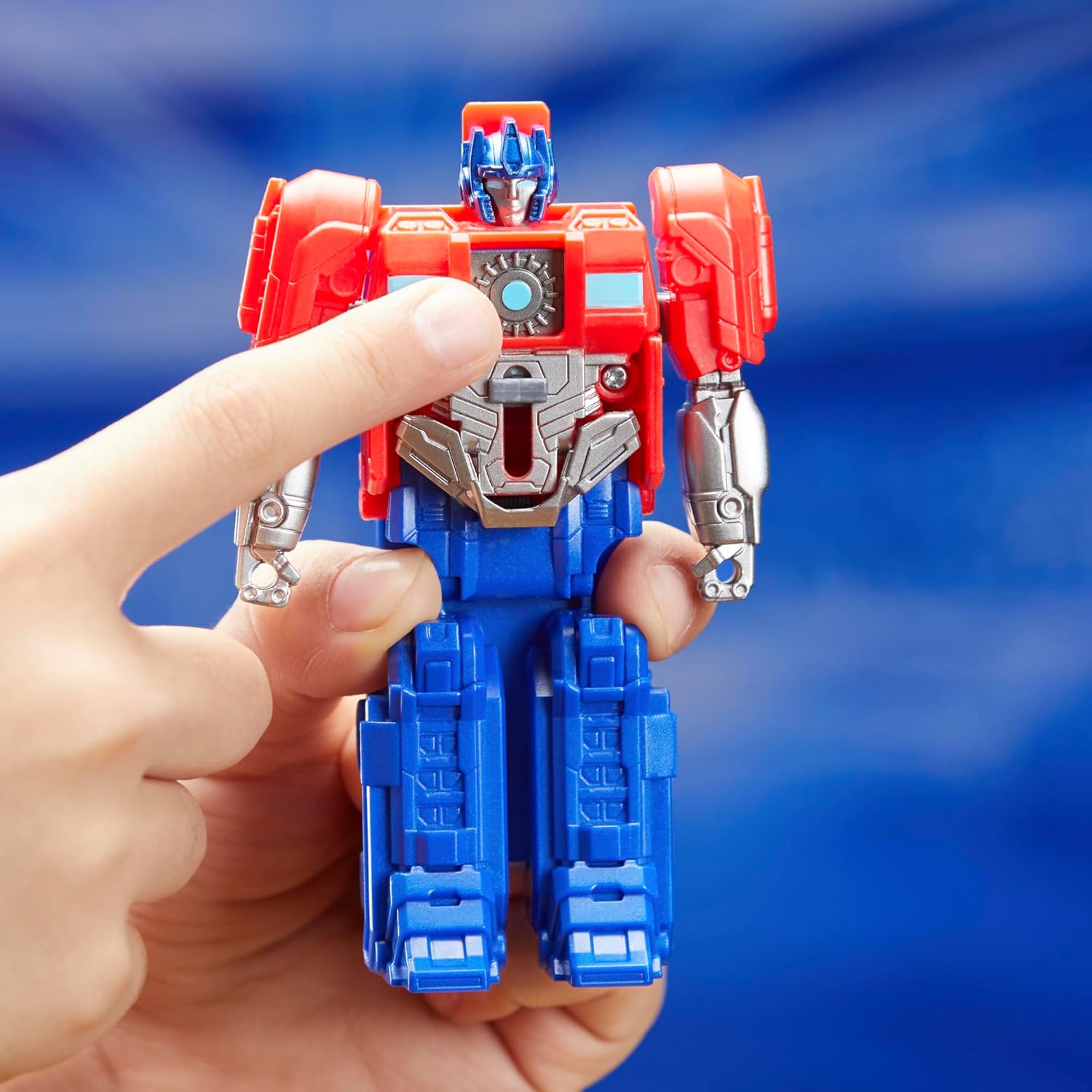 Thumbnail 3 de Transformers: One - Figura de acción Optimus Prime