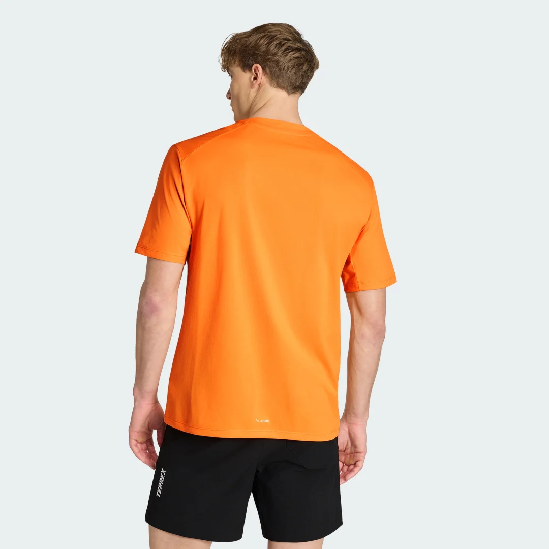 Detalle de Adidas Camiseta Terrex Multi Climacool: guía de compra y valoración