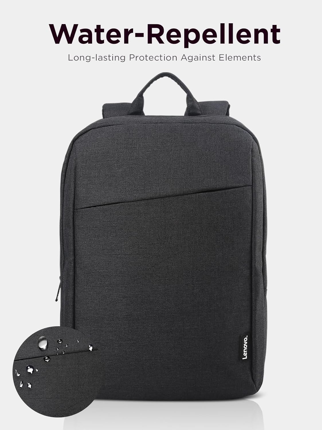 Thumbnail 3 de Lenovo B210 Mochila Ligera y Repelente para Laptops