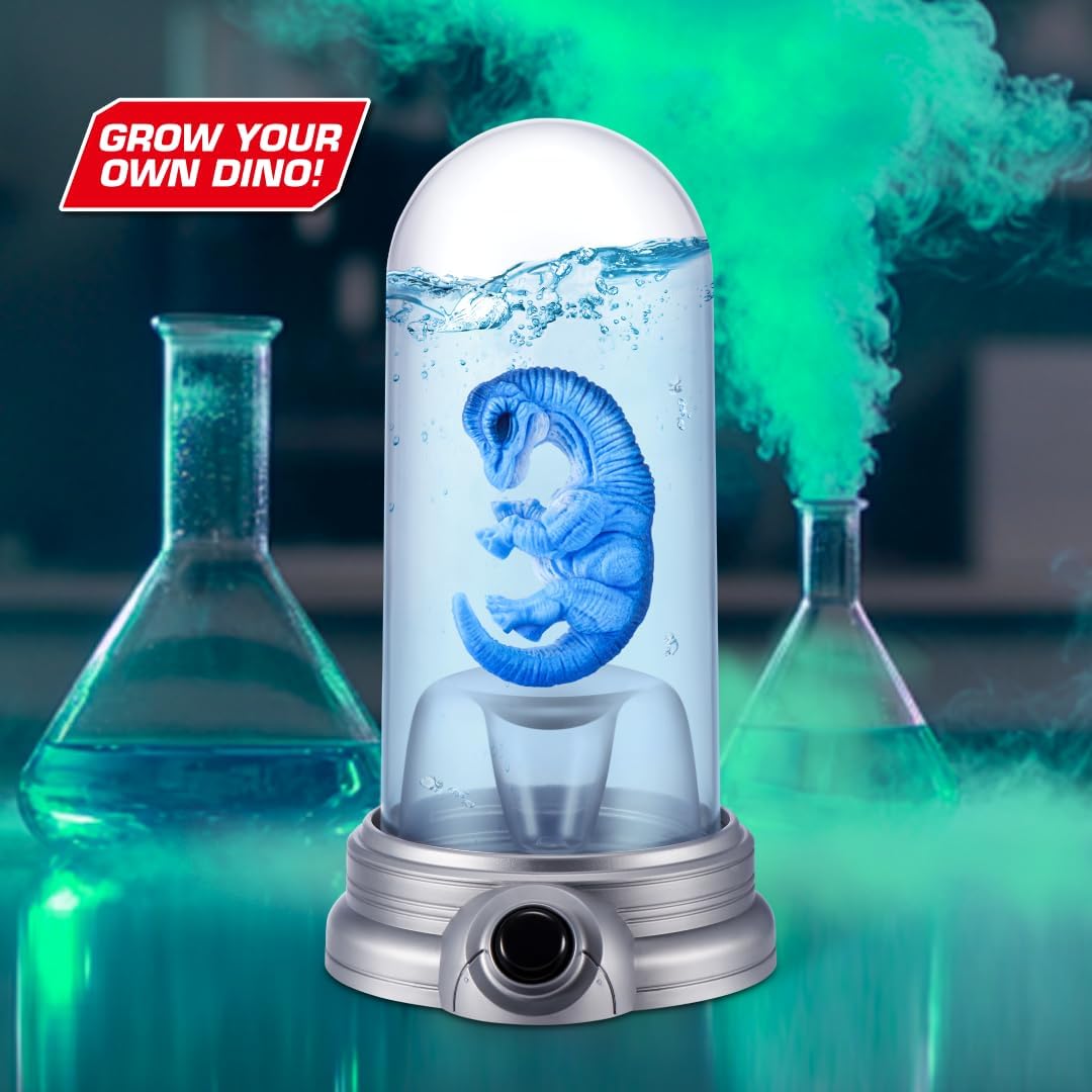 Detalle de ZURU Test Tube Dinosaur Toy, Spinosaurus