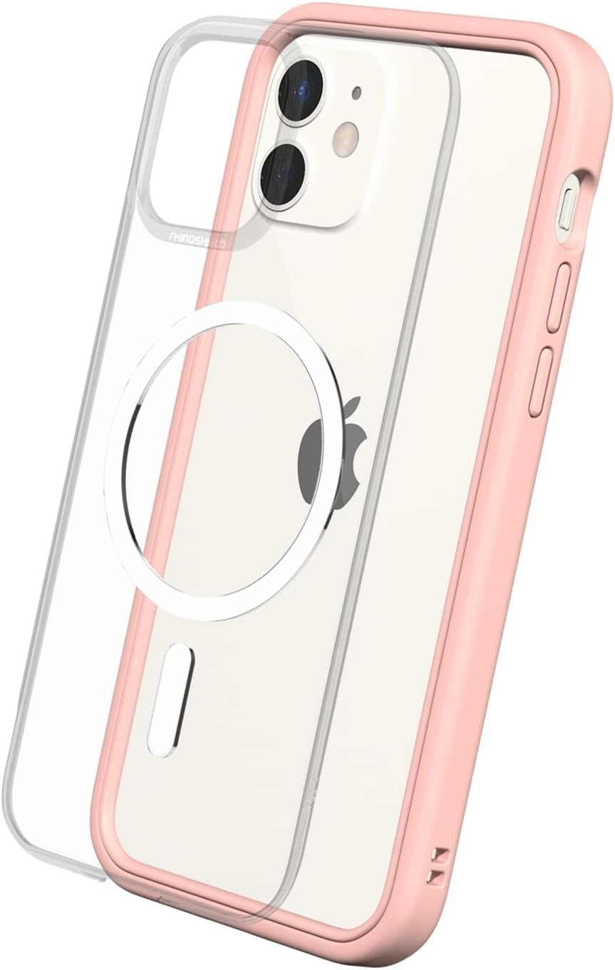 Thumbnail 6 de RhinoShield Coque modulaire Mod NX pour iPhone 12 mini — MagSafe, personnalisation illimitée et protection renforcée
