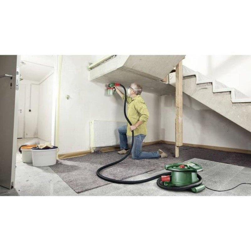Detalle 2 de Bosch PFS 7000: Pulverizador eléctrico de pintura 1400 W con AllPaint