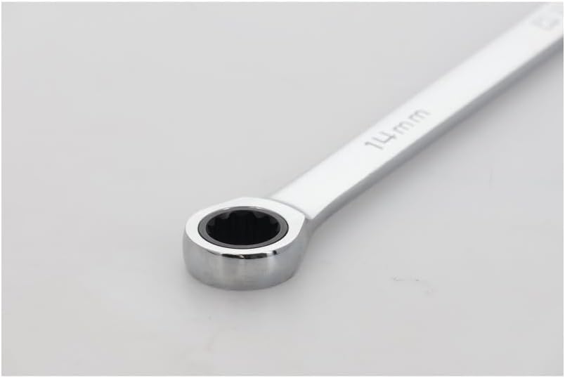 Detalle 2 de SIGNET 38344 4PC 超ロングストレートメガネギアレンチセット 10・12・14・17mm