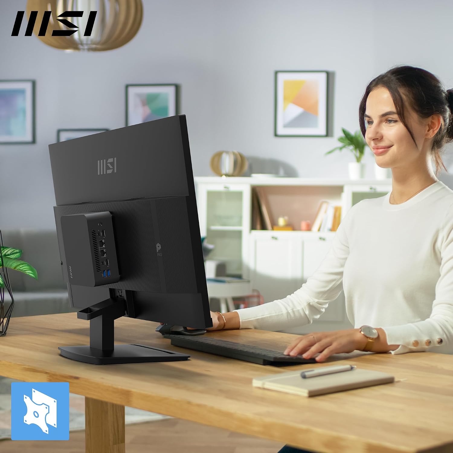 Thumbnail 4 de mpg PRO MP243L E14 24-inch 144Hz Monitor