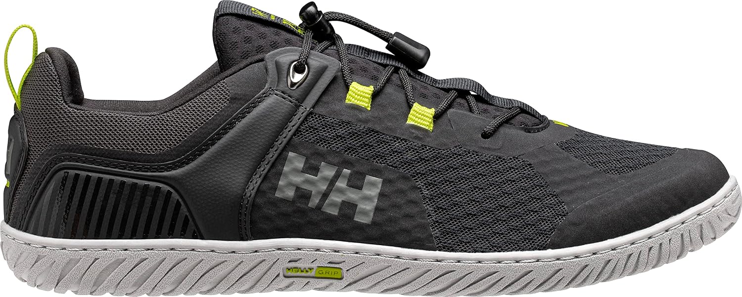 Detalle de Helly Hansen Scarpe da Vela HP Foil V2 Sneaker Uomo: stile sportivo e resistenza per l'acqua
