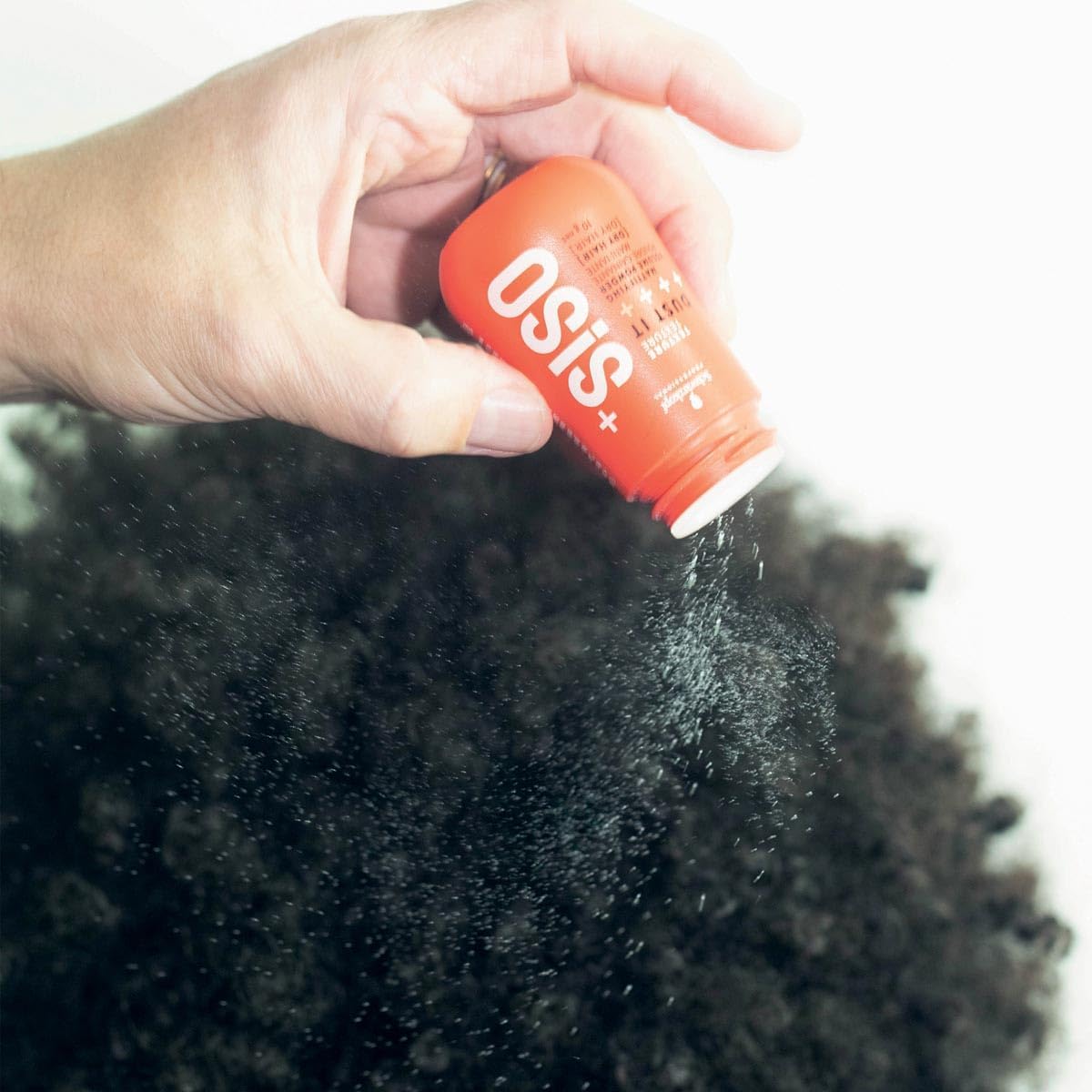 Thumbnail 4 de Schwarzkopf Professional Osis+ Texture Dust It Mattifying Volume Powder da 10 g: polvere volumizzante per radici