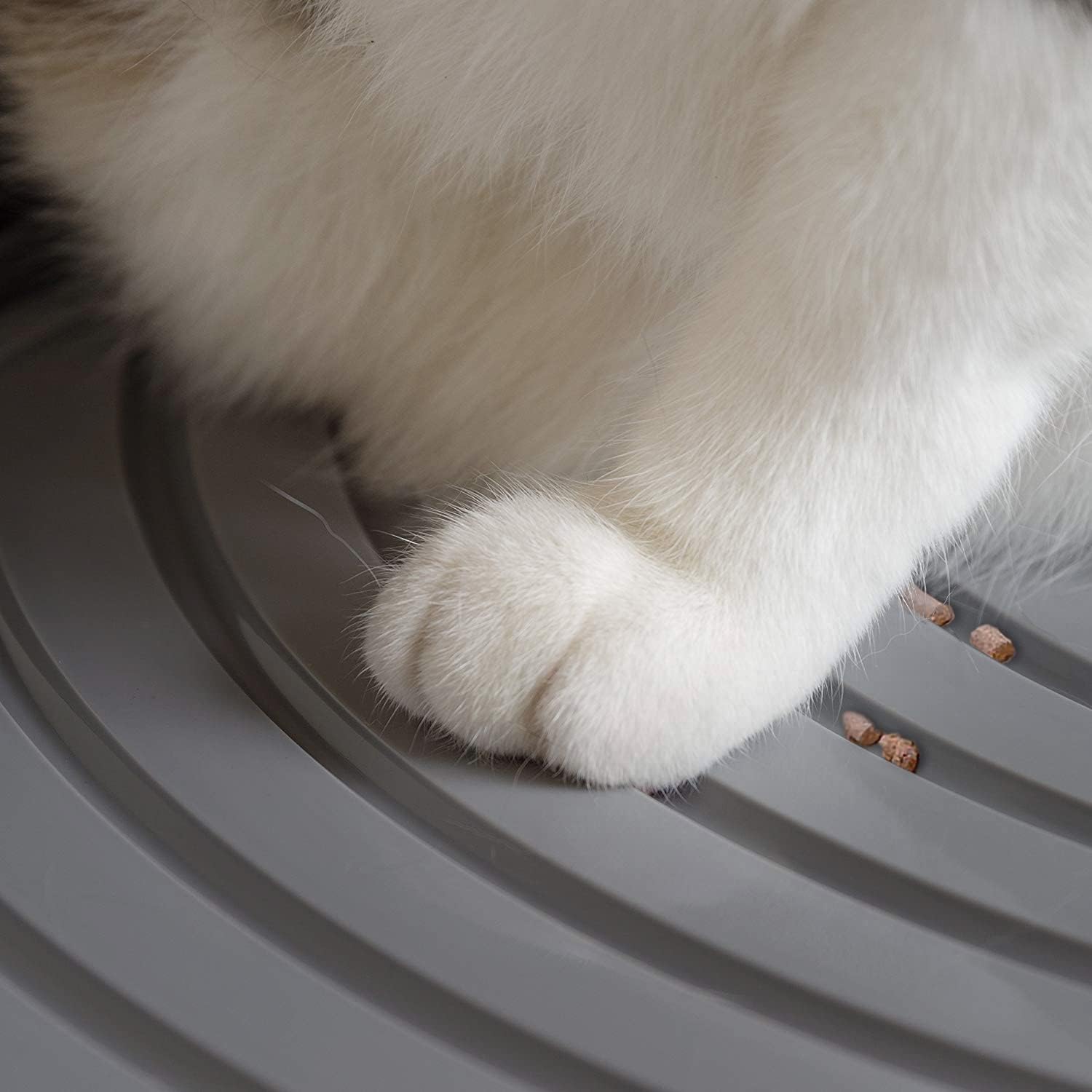 Detalle 1 de Iris Ohyama PUNT-530 Katzentoilette bis 7 kg