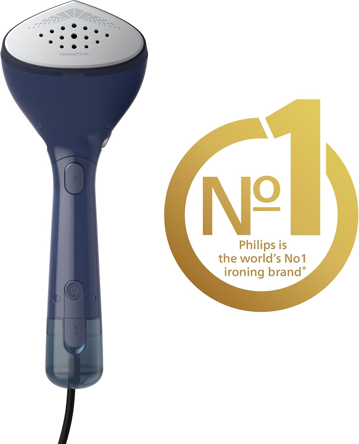 Thumbnail 2 de Philips 7000 Series Handheld Garment Steamer (STH7020/20) – Ready in 30 Seconds, 1500W
