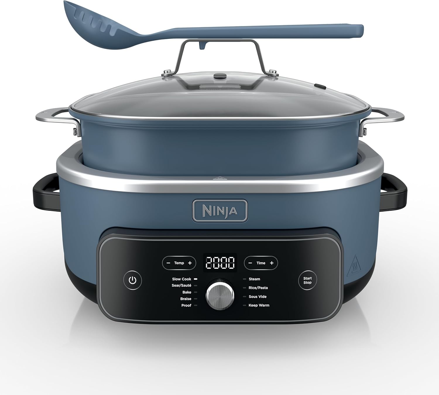 Ninja MC2001 PossibleCooker PRO Plus: 8.5-Qt 9-Function Multicooker