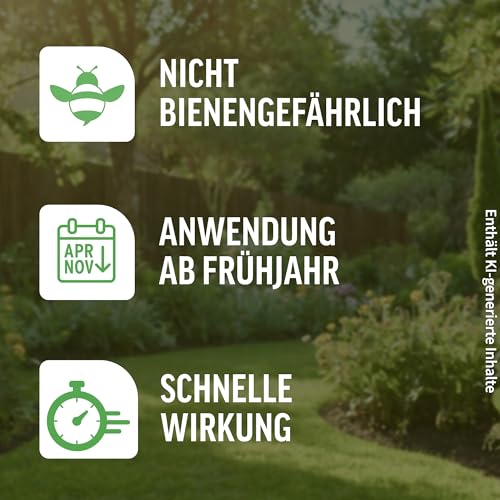 Thumbnail 5 de Roundup Unkrautfrei Express 2,5 L – Nachfüllpack gegen Unkraut in Ziergärten