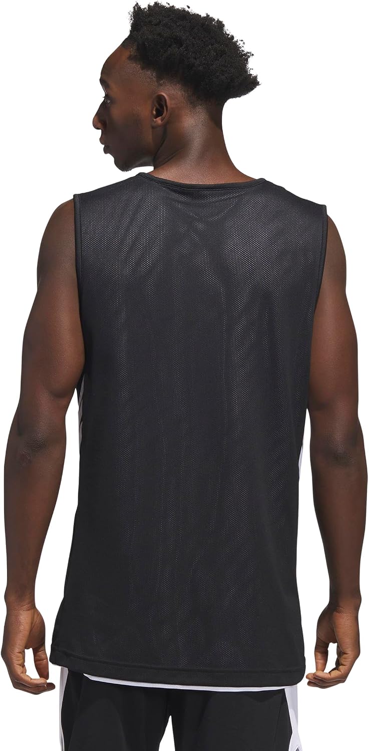Thumbnail 1 de adidas 3G Speed Reversible Basketball AEROREADY Jersey (regular fit, recycled polyester)