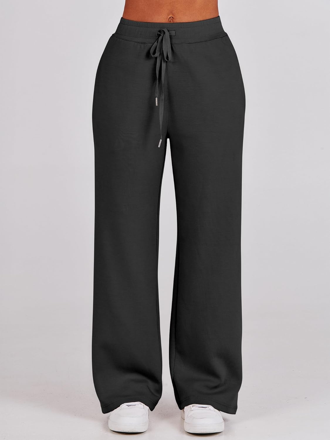 Thumbnail 5 de ANRABESS 2-Piece Wide Leg Sweat Set