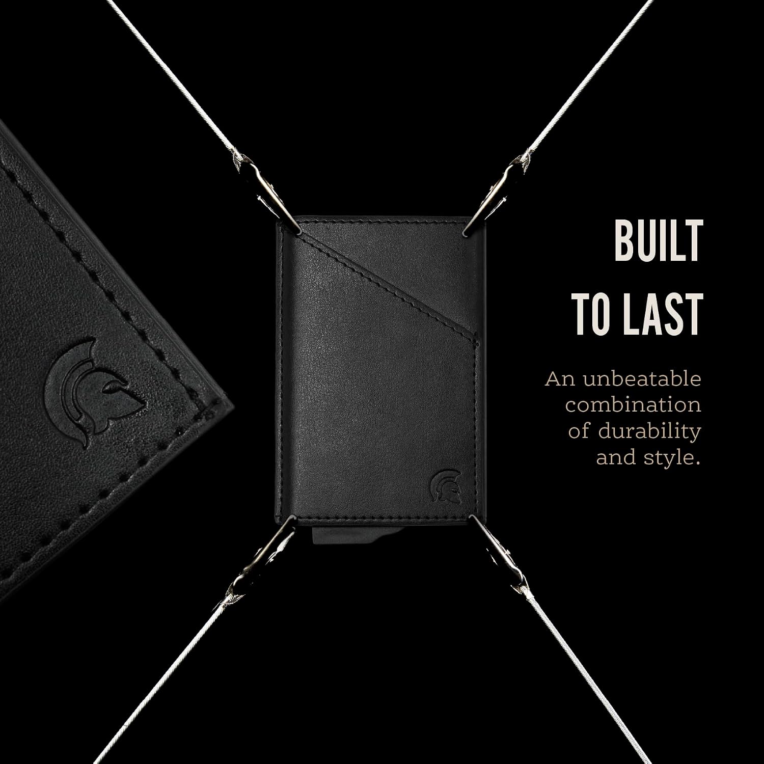 Thumbnail 6 de POWR Card Holder Wallet 9-card slim