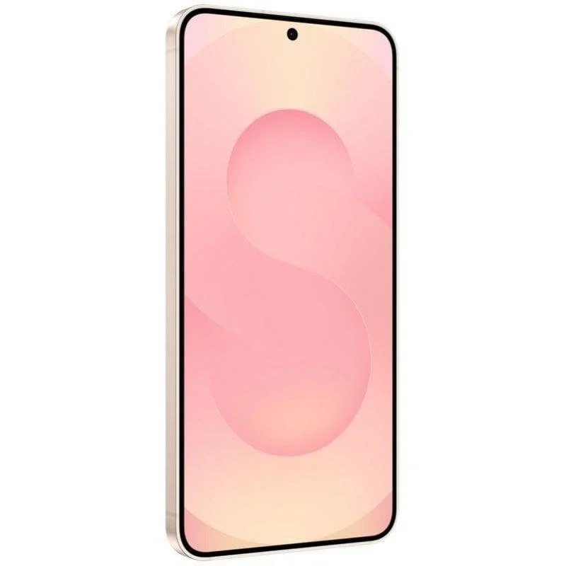 Detalle 2 de Samsung Galaxy S25 Plus 5G de 12GB/256GB y pantalla 6,7" Oro Rosado