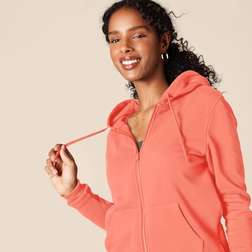 Thumbnail 3 de Amazon Essentials sudadera con capucha forro polar mujer