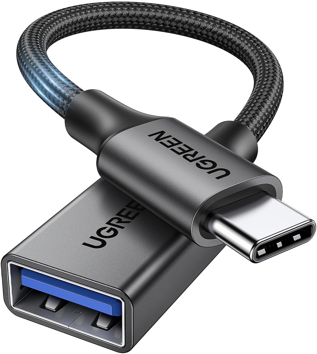 Detalle de UGREEN Cavo OTG USB-C a USB 3.0