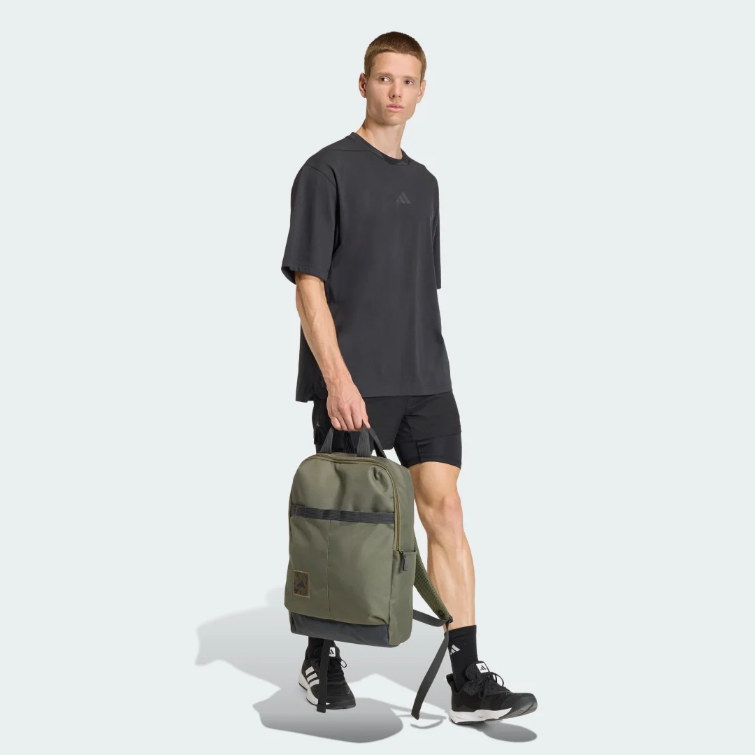 Thumbnail 1 de Mochila cuadrada adidas Utility – Verde