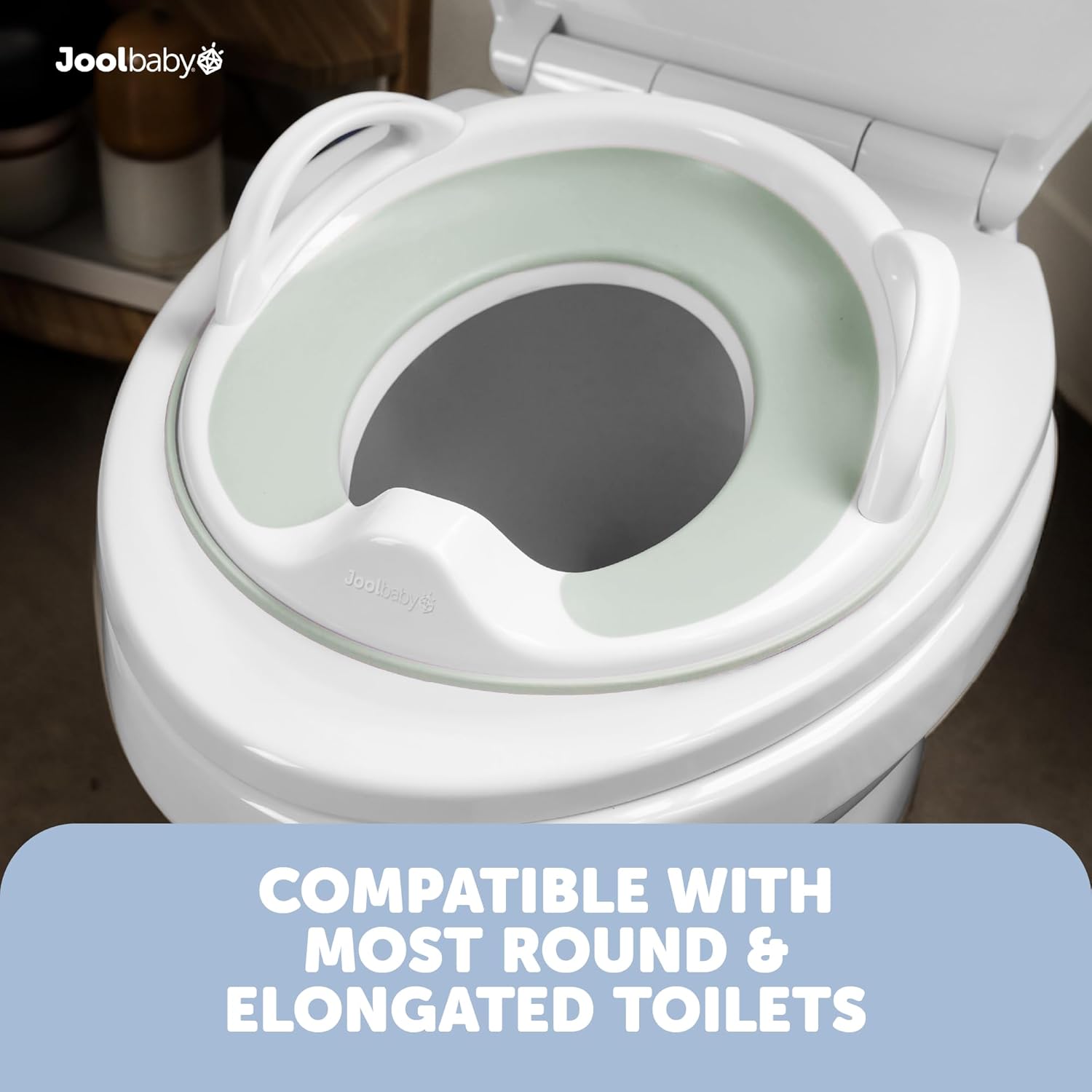 Thumbnail 4 de Potty training seat with handles