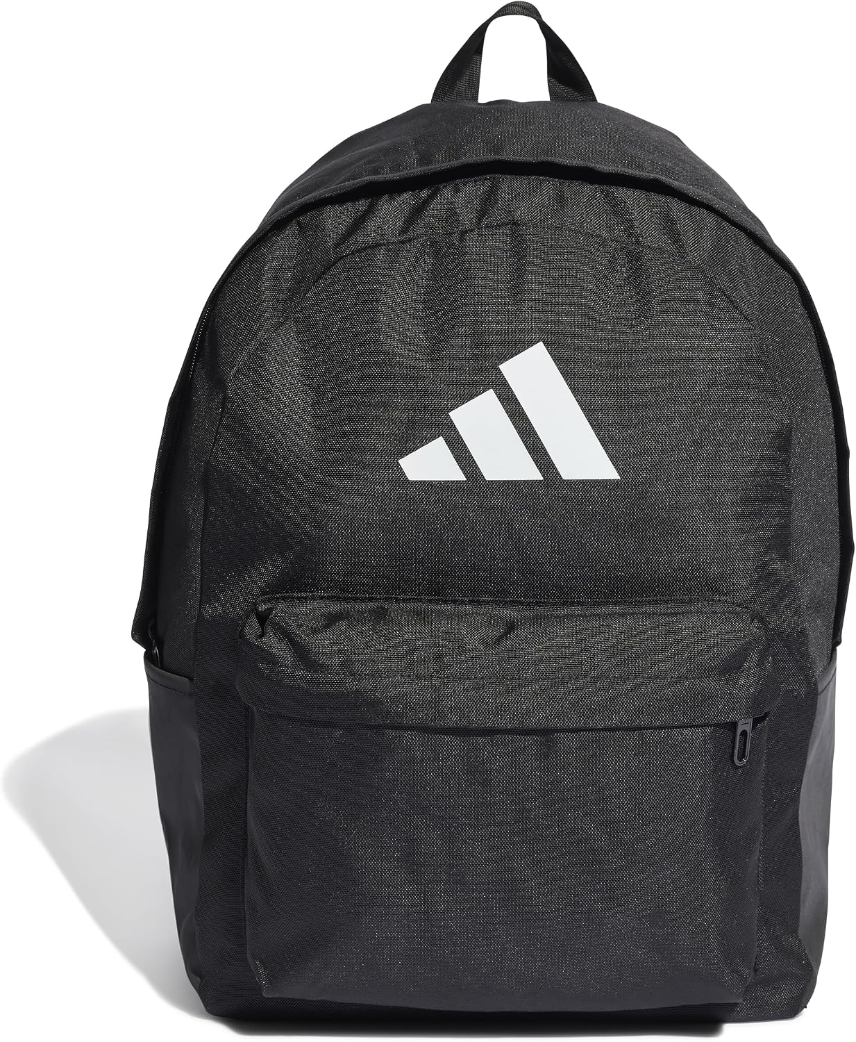 Detalle de adidas Classic 3BARS Backpack Black/White