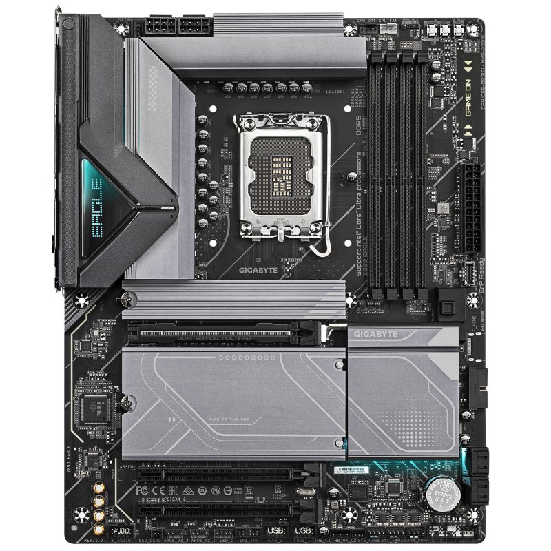 Detalle 2 de Gigabyte Z890 EAGLE placa base