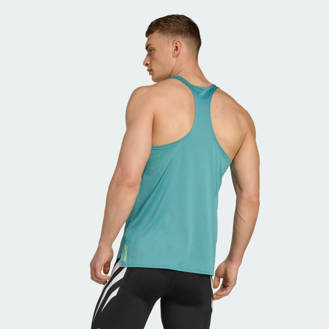 Thumbnail 1 de Camiseta de running Adizero sin mangas – Adidas