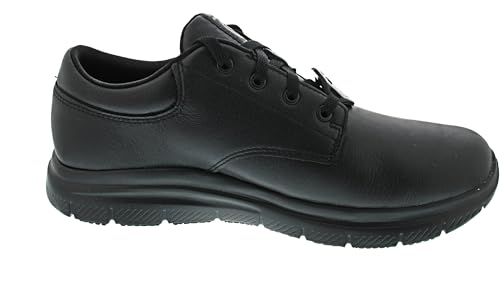 Thumbnail 2 de Skechers Flex Advantage Sr Fourche 42 EU, cuero negro 👞