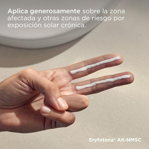 Thumbnail 6 de ISDIN Eryfotona AK-NMSC Crema SPF 100+ (50 ml), protector solar coadyuvante para queratosis actínica