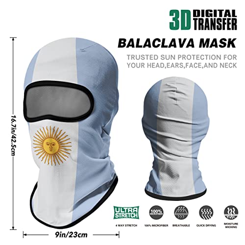 Thumbnail 2 de ShopINess Cagoule Pays Drapeau