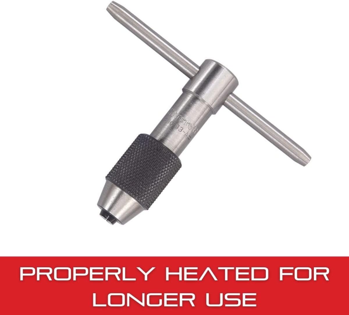 Thumbnail 2 de Starrett 93 A Porte-taraud T 0,15–0,47 cm
