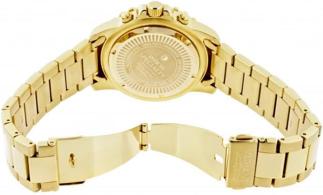 Thumbnail 2 de Invicta Specialty 11369: orologio da uomo in acciaio inox da 45 mm con movimento al quarzo