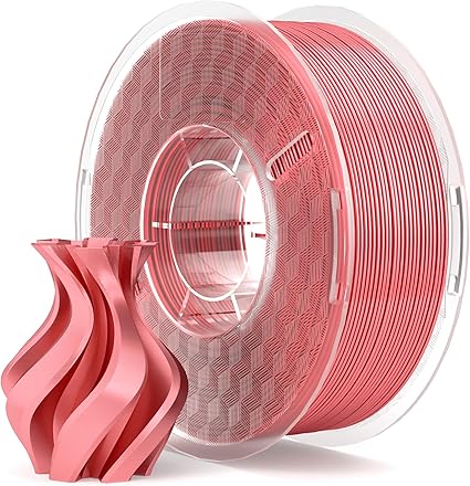 ELEGOO Filamento PLA Seda Rojo 1kg 🎨